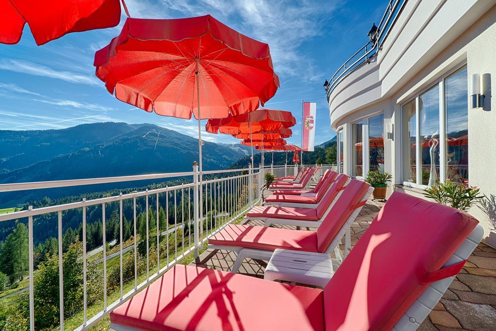 Hotel Bergheimat Mühlbach Exterior photo